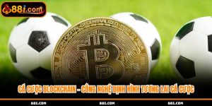 Cá cược Blockchain