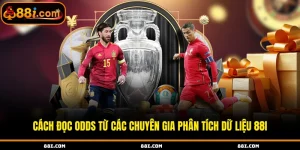 Cách đọc Odds
