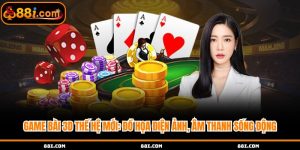Game bài 3D 88i