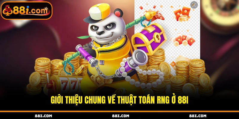Giới thiệu chung về thuật toán RNG ở 88i