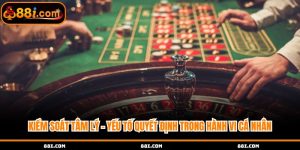 Kiểm soát tâm lý