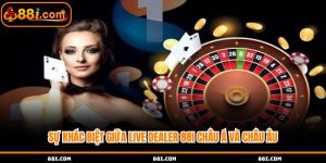 Live Dealer 88i
