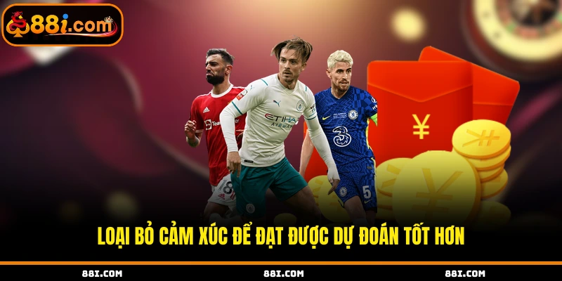 Loại bỏ cảm xúc để đạt được dự đoán tốt hơn