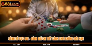 Sảnh vô cực 88i
