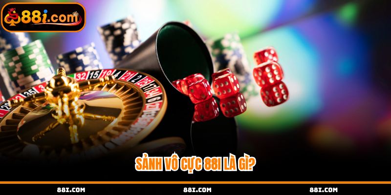 Tìm hiểu cơ bản về sảnh vô cực là gì