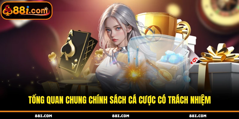 Tổng quan chung chính sách cá cược có trách nhiệm