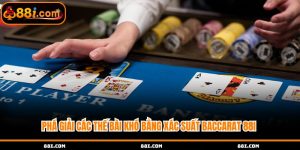 Xác suất Baccarat